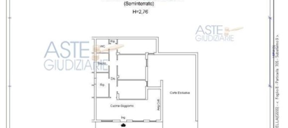 305 bedrooms House in Pianella, Italy No. 356046 12