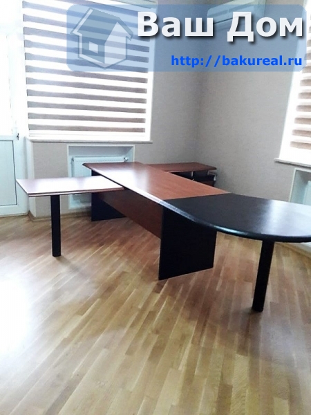 4 rooms Office in Baku, Azerbaijan No. 1035