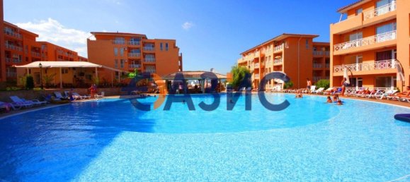 1 Schlafzimmer Wohnung in Sveti Vlas, Bulgaria, Nr. 77 7