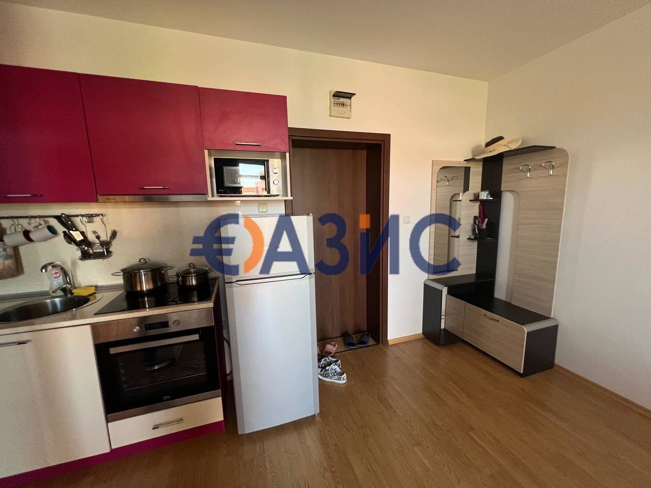 1 Schlafzimmer Wohnung in Sveti Vlas, Bulgaria, Nr. 77