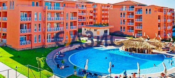 1 Schlafzimmer Wohnung in Sveti Vlas, Bulgaria, Nr. 77 9