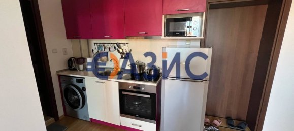 1 Schlafzimmer Wohnung in Sveti Vlas, Bulgaria, Nr. 77 12