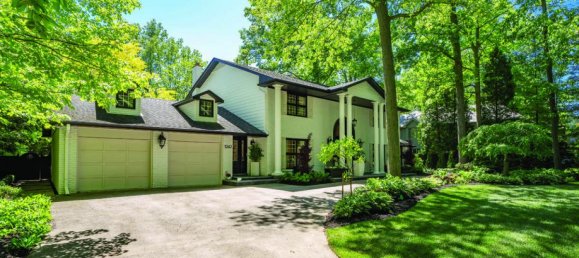 5 bedrooms House in Mississauga, Canada No. 792 3