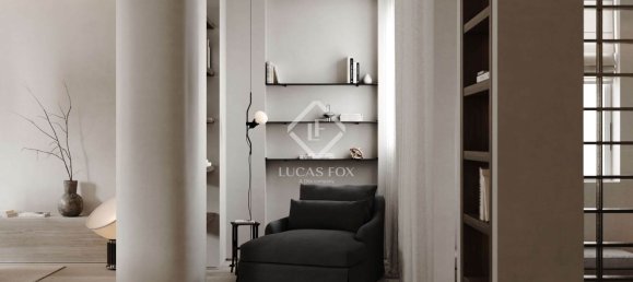 Квартира с 3 спальнями в Мадрид, Испания № 125534 6