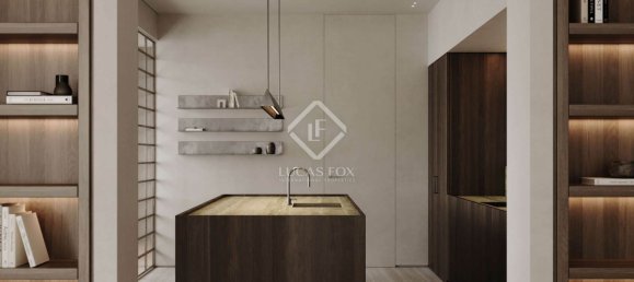 Квартира с 3 спальнями в Мадрид, Испания № 125534 4