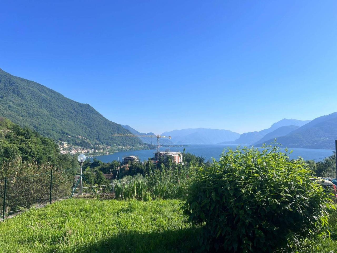 Apartamento de 3 divisões em Colico, Italy N.º 150520