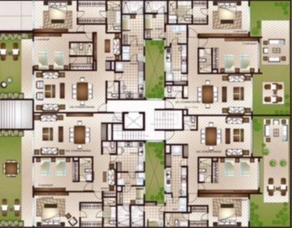 2 chambres Appartement à Mexicali, Mexico No. 165041