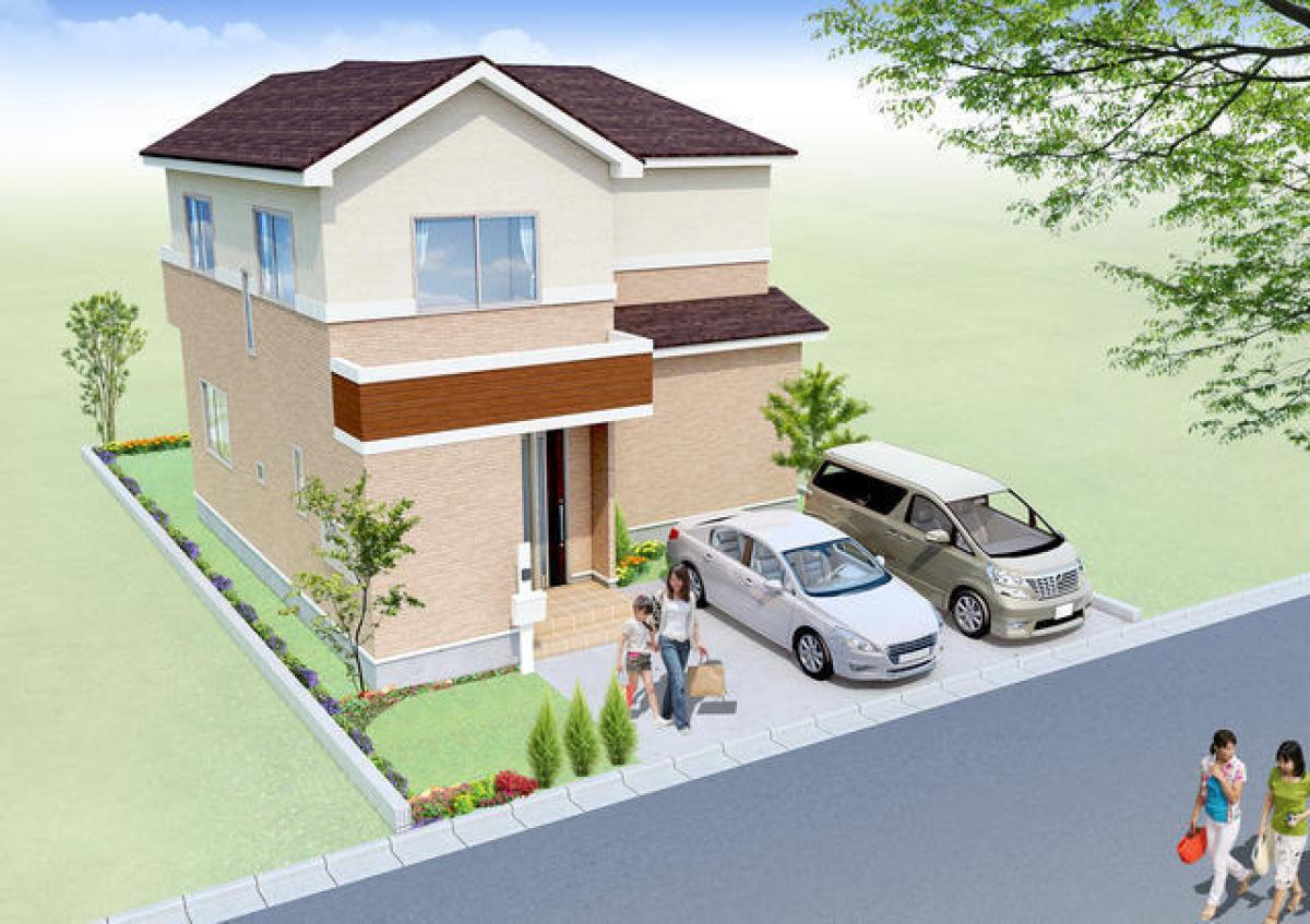 4 bedrooms House in Tochigi, Japan No. 1408