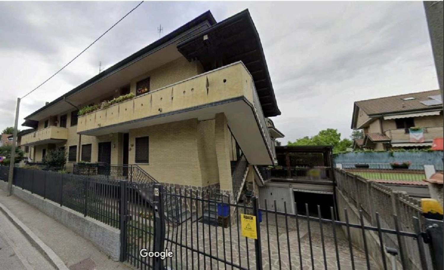 Квартира с 3 спальнями в Падерно Дуньяно, Италия № 392555