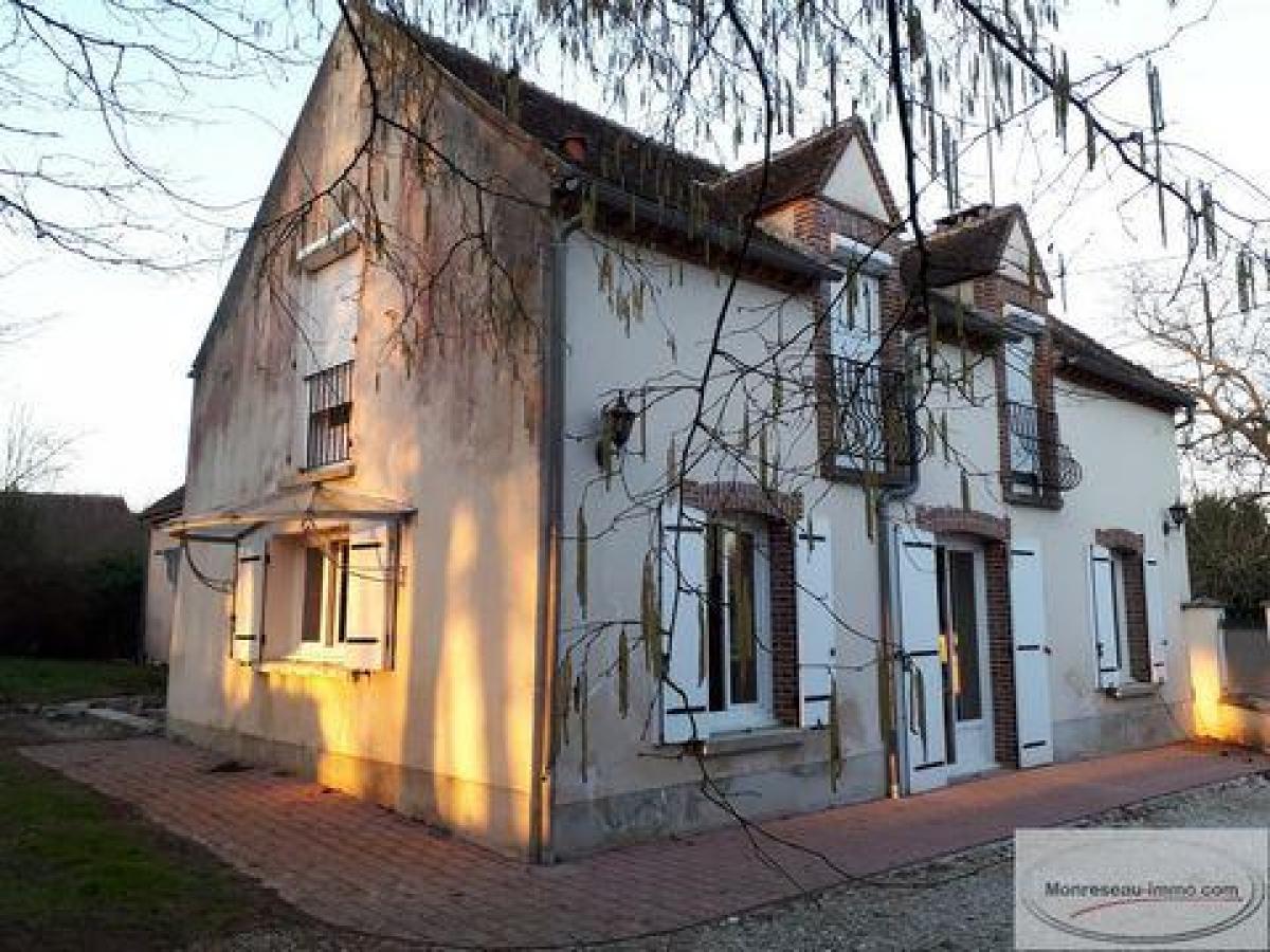 4 Schlafzimmer Haus in Provins, France, Nr. 32037
