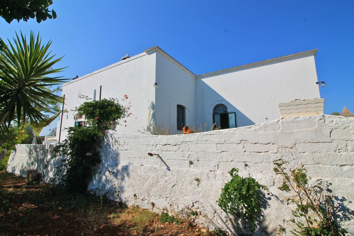 3 Schlafzimmer Haus in Ostuni, Italy, Nr. 381945