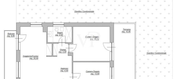 3 rooms Apartment in Trentino-Alto Adige, Italy No. 31957 16