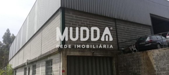600m² Warehouse in Sever do Vouga, Portugal No. 60882 2