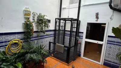 5 chambres Maison de ville à Andalusia, Spain No. 155543