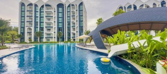 1 Schlafzimmer Wohnung in Phuket, Thailand, Nr. 26485 2