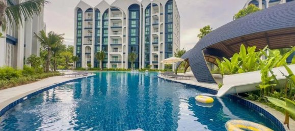 1 Schlafzimmer Wohnung in Phuket, Thailand, Nr. 26485 4