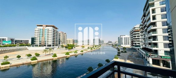 Квартира с 1 спальней в THE VIEW TOWER, Al Raha Beach, ОАЭ № 61281 3