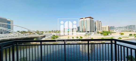 Квартира с 1 спальней в THE VIEW TOWER, Al Raha Beach, ОАЭ № 61281 5