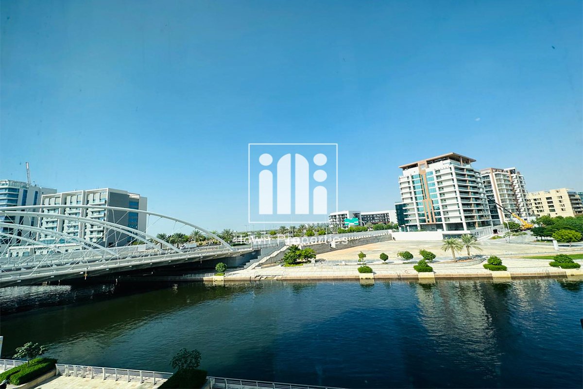 Квартира с 1 спальней в THE VIEW TOWER, Al Raha Beach, ОАЭ № 61281