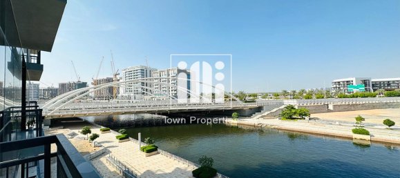 Квартира с 1 спальней в THE VIEW TOWER, Al Raha Beach, ОАЭ № 61281 6