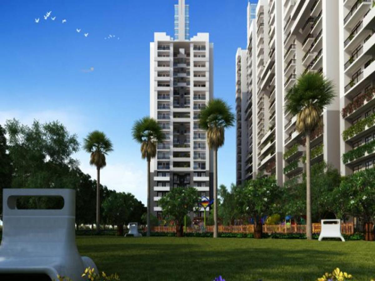 3 bedrooms House in Noida, India No. 67697