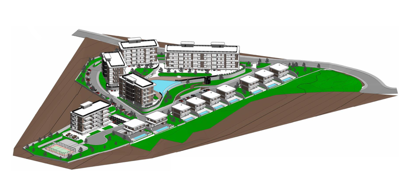 3 bedrooms House in Agios Athanasios, Cyprus No. 6809