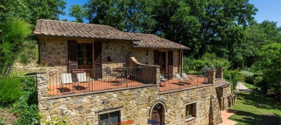 5 chambres Villa à Montepulciano, Italy No. 432 8