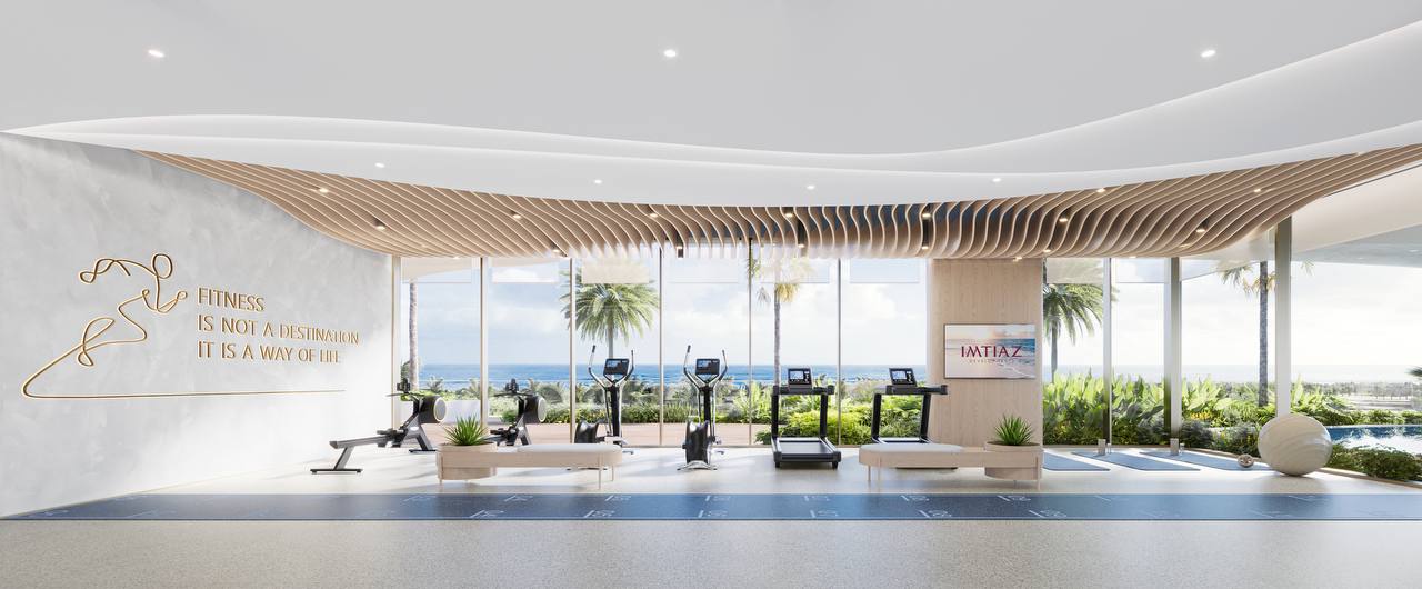 Apartamento de 1 dormitorio en Dubai Land, UAE No. 41146