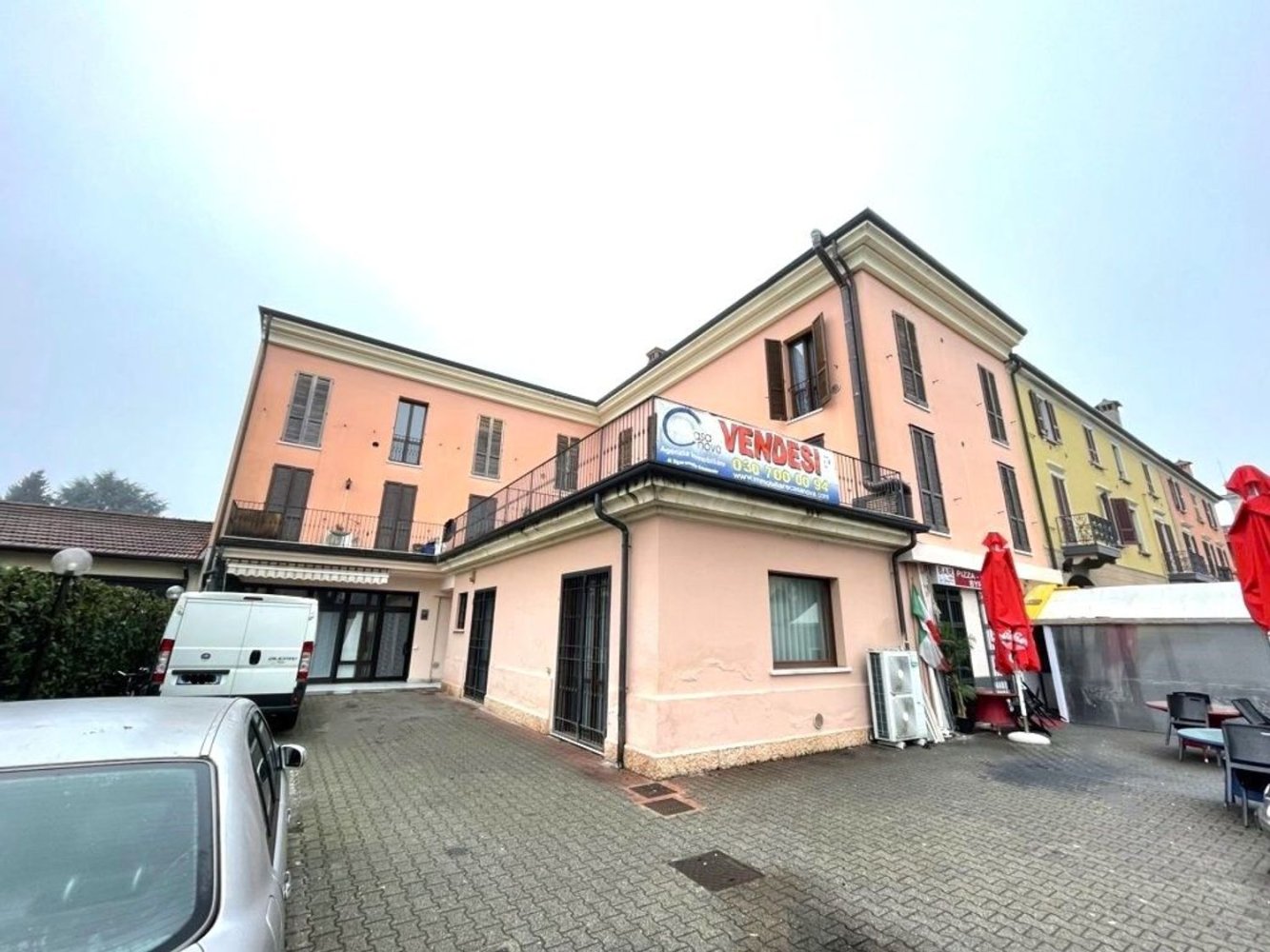 Apartamento de 2 divisões em Chiari, Italy N.º 279460