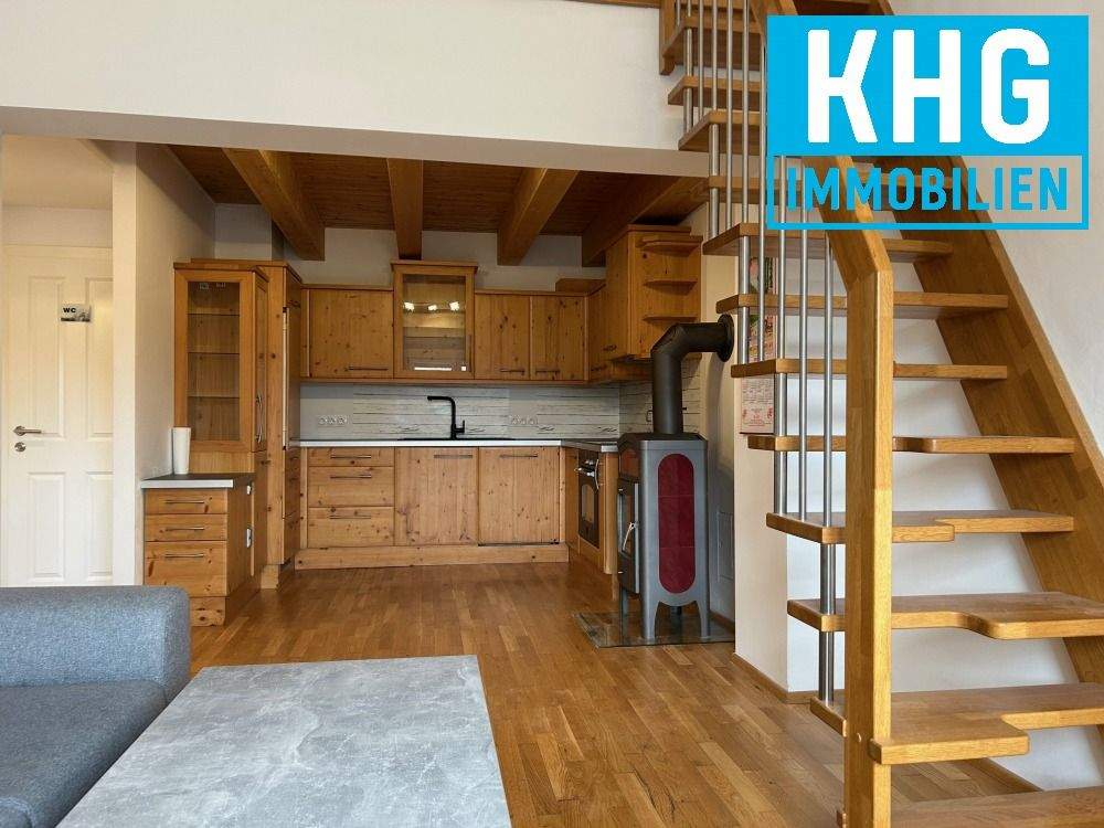 3 rooms Apartment in Konigstetten, Austria No. 170425