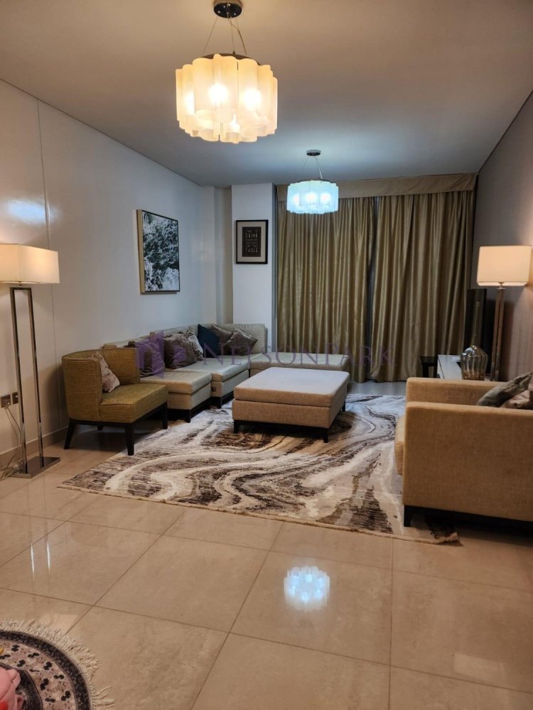1 bedroom Apartment in Lusail, Qatar No. 761