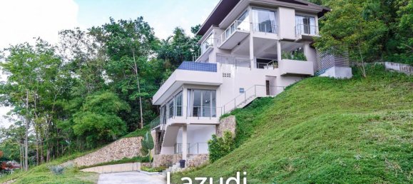 4 bedrooms Villa in Ko Samui, Thailand No. 14507 2