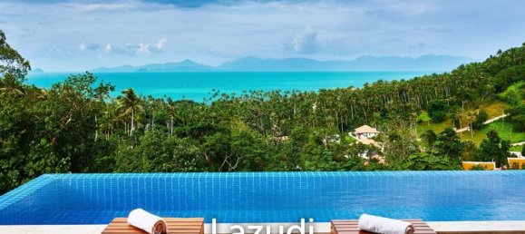 4 bedrooms Villa in Ko Samui, Thailand No. 14507 5