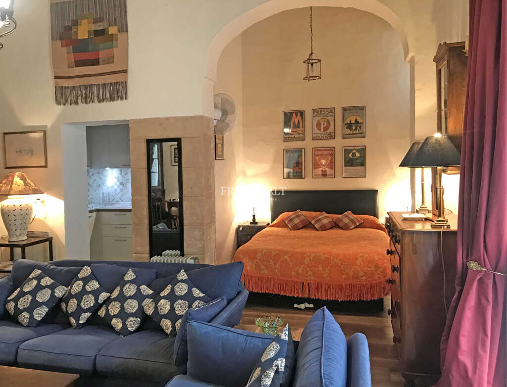 1 bedroom Maisonette in Bormla, Malta No. 11001