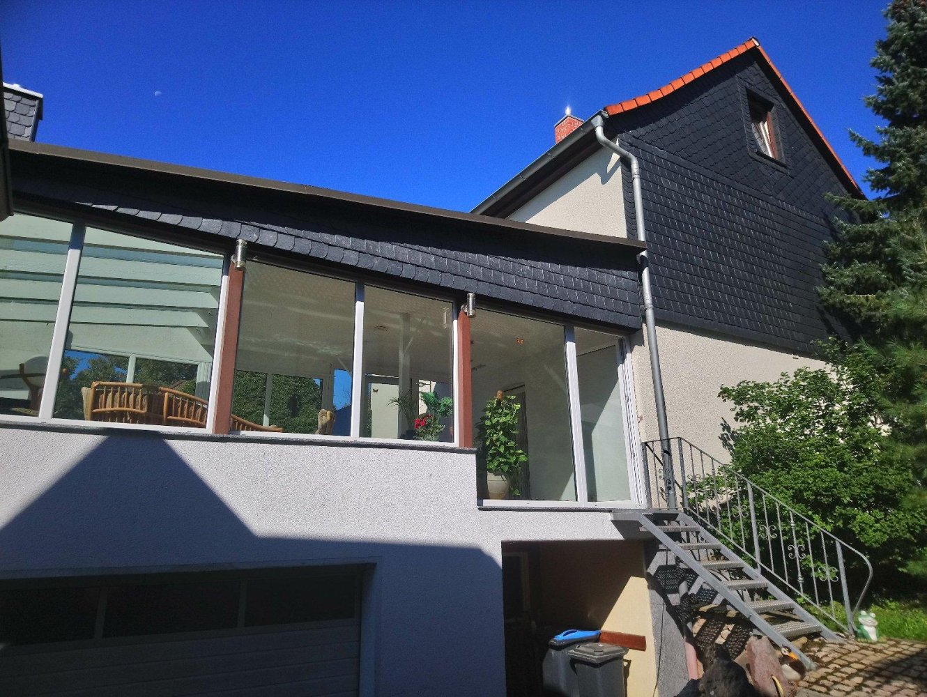 Дом с 3 спальнями в Зале-Орла, Германия № 124963