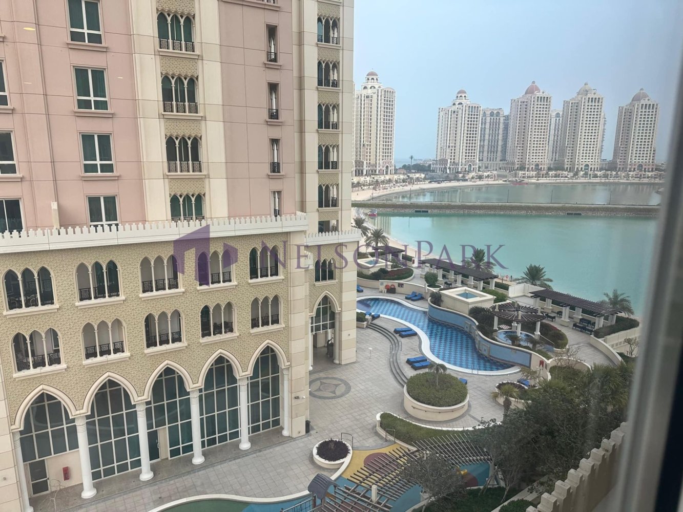 1 غرف نوم شقة في الدوحة, Qatar رقم 1002