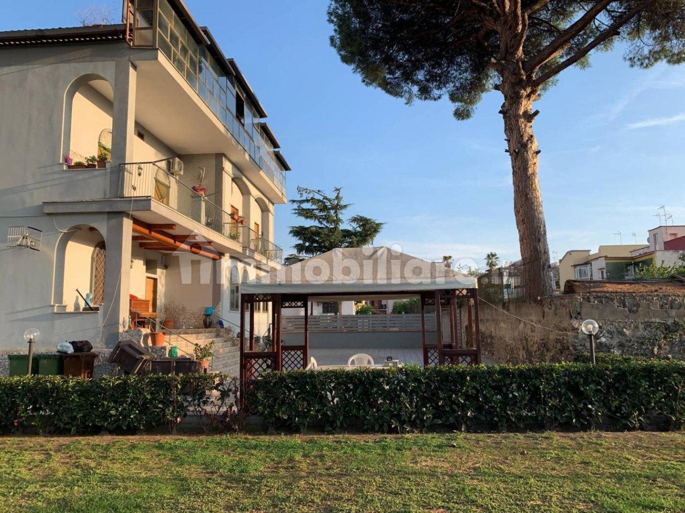 3 bedrooms Apartment in Portici, Italy No. 282367