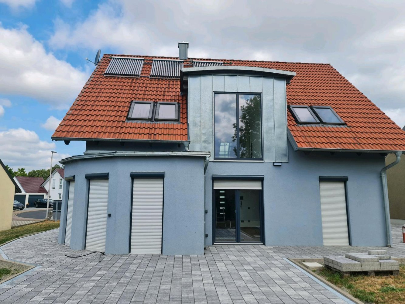 3 Schlafzimmer Haus in Bad Kissingen, Germany, Nr. 320354