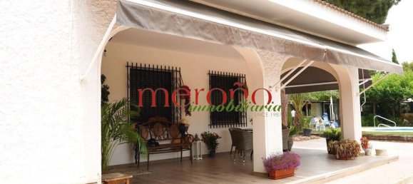 5 bedrooms House in Alicante, Spain No. 151959 18