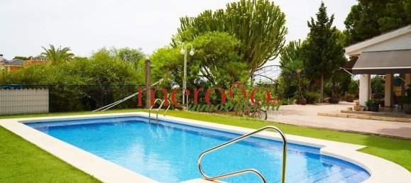 5 bedrooms House in Alicante, Spain No. 151959 7