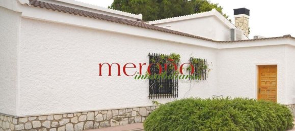 5 bedrooms House in Alicante, Spain No. 151959 17