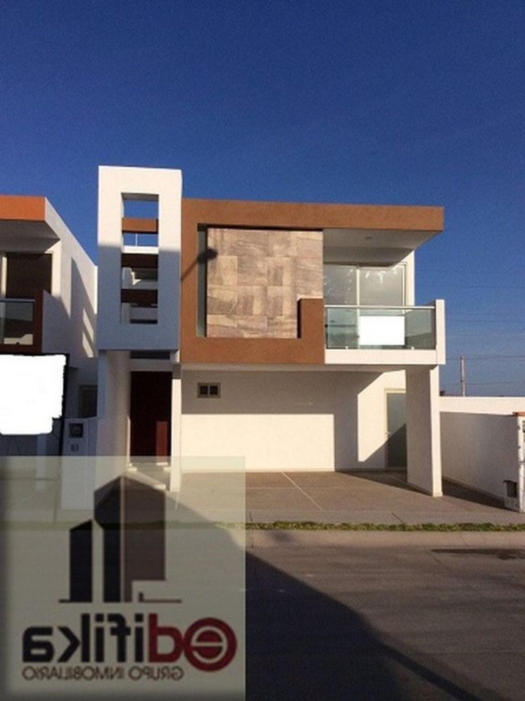 3 غرف نوم منزل في San Luis Potosi, Mexico رقم 176840