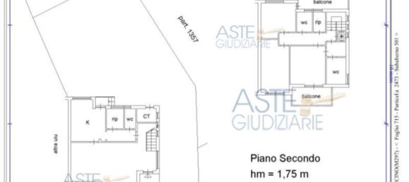 9 rooms House in Fiumicino, Italy No. 99201 11