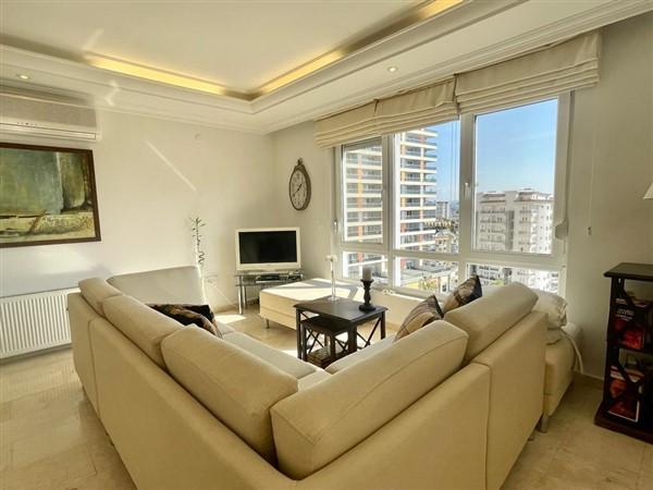 Apartamento de 3 habitaciónes en Cikcilli, Turkey No. 9796