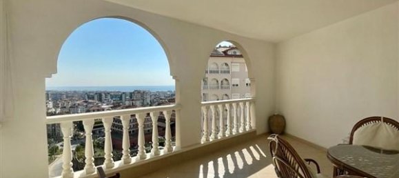 Apartamento de 3 habitaciónes en Cikcilli, Turkey No. 9796 8