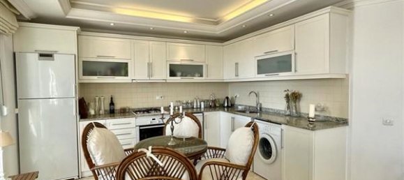 Apartamento de 3 habitaciónes en Cikcilli, Turkey No. 9796 3