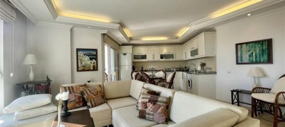 Apartamento de 3 habitaciónes en Cikcilli, Turkey No. 9796 2