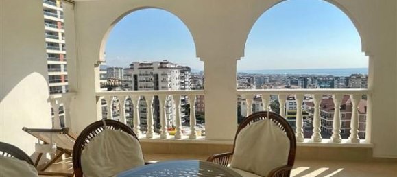 Apartamento de 3 habitaciónes en Cikcilli, Turkey No. 9796 9