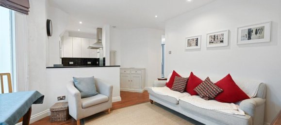 2 bedrooms Apartment in London, United Kingdom No. 3838 11
