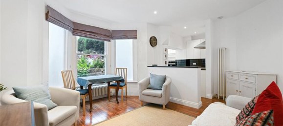 2 bedrooms Apartment in London, United Kingdom No. 3838 5